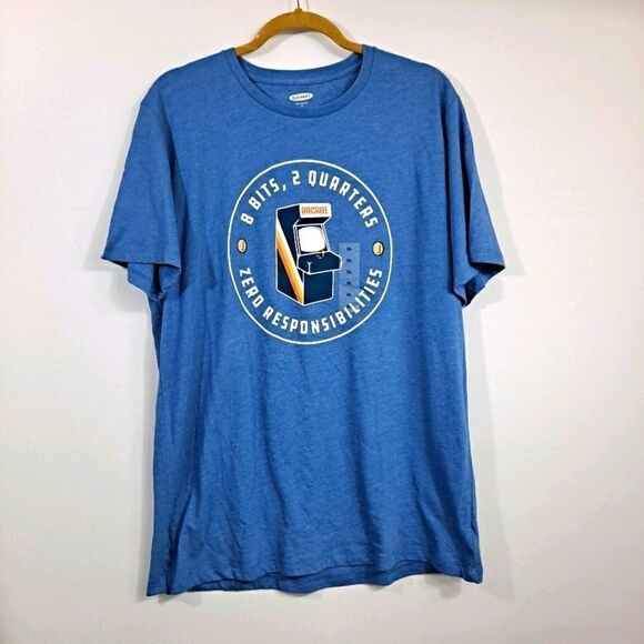 Old Navy mens soft washed t shirt NWT - Picture 1 of 8